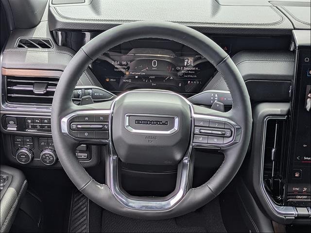 New 2026 GMC Yukon Denali w/ Sun & Power Step Package AWD/4WD image 19