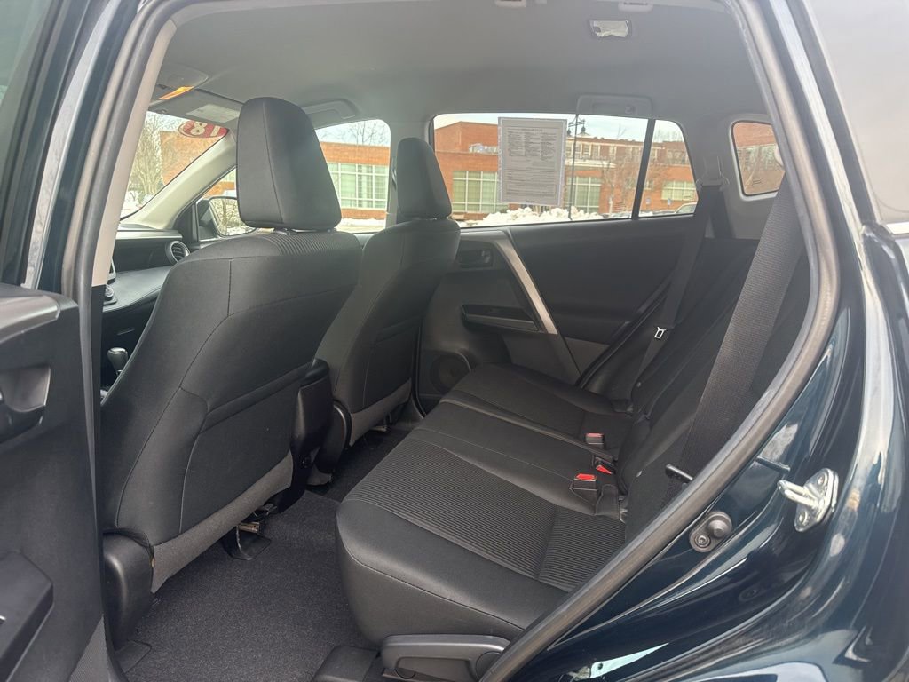 Used 2018 Toyota RAV4 LE w/ All Weather Liner Package image 23