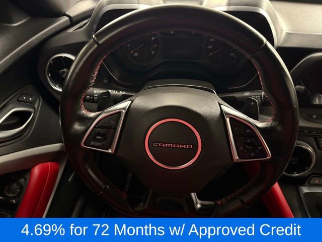 Used 2024 Chevrolet Camaro LT w/ RS Package image 13