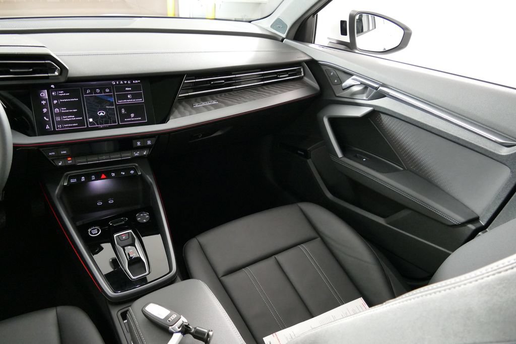 Used 2026 Audi A3 2.0T Premium Plus AWD/4WD image 23