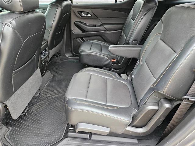 Used 2018 Chevrolet Traverse Premier w/ Driver Confidence II Package image 18