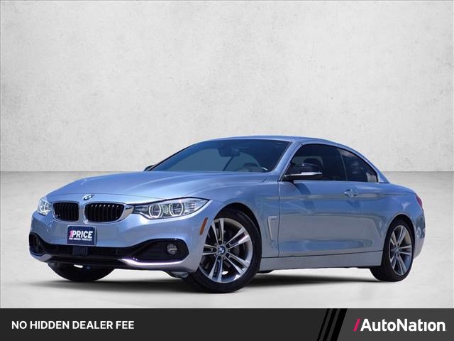 Used 2014 BMW 435i Convertible