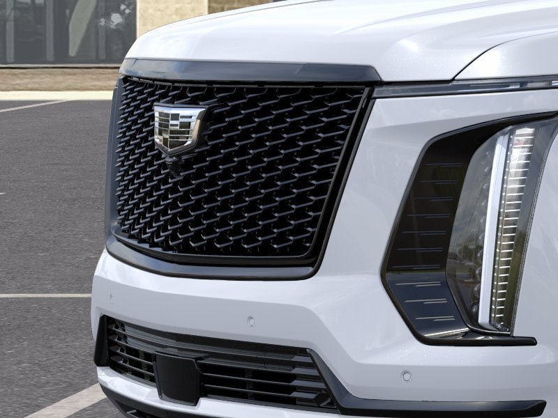 New 2027 Cadillac Escalade Platinum Sport w/ LPO, ONYX Package AWD/4WD image 13