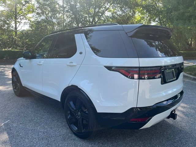 Certified 2025 Land Rover Discovery Dynamic SE AWD/4WD image 7