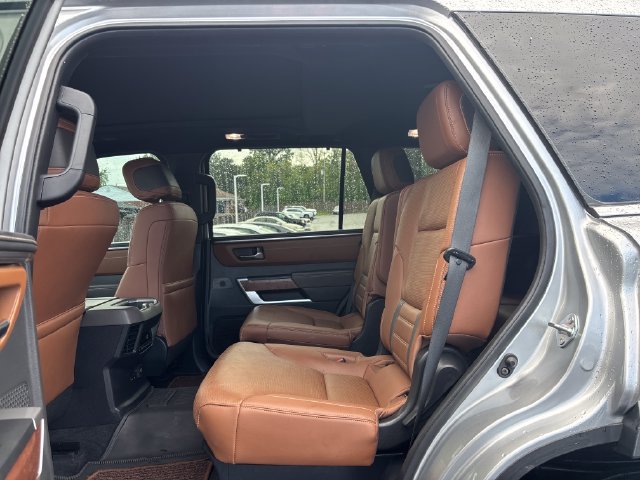 Certified 2025 Toyota Sequoia 1794 Edition AWD/4WD image 33