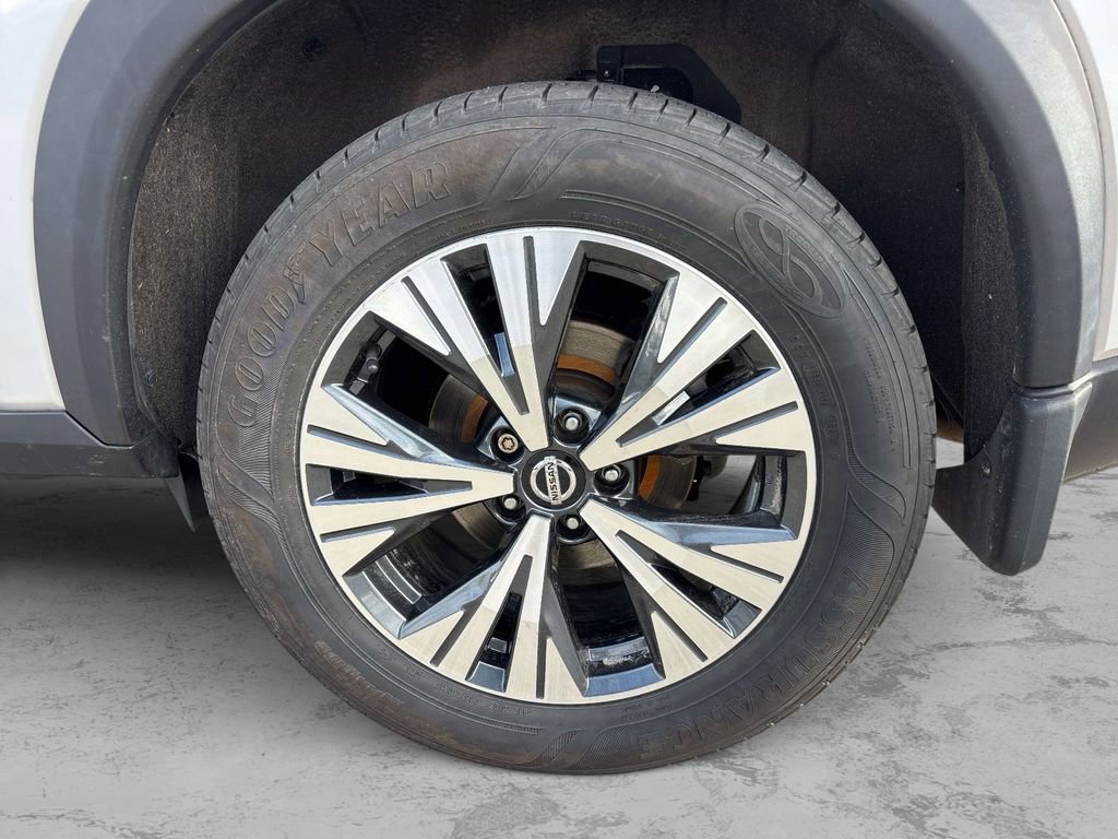 Certified 2021 Nissan Rogue SV AWD/4WD image 27