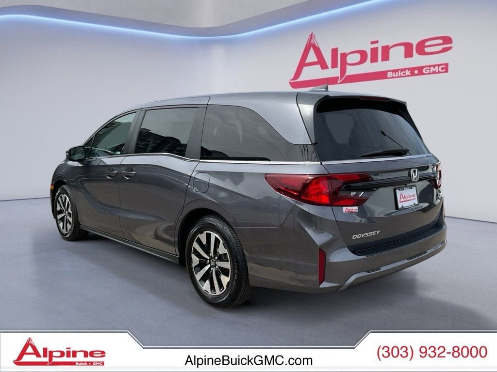 Used 2025 Honda Odyssey EX-L image 3