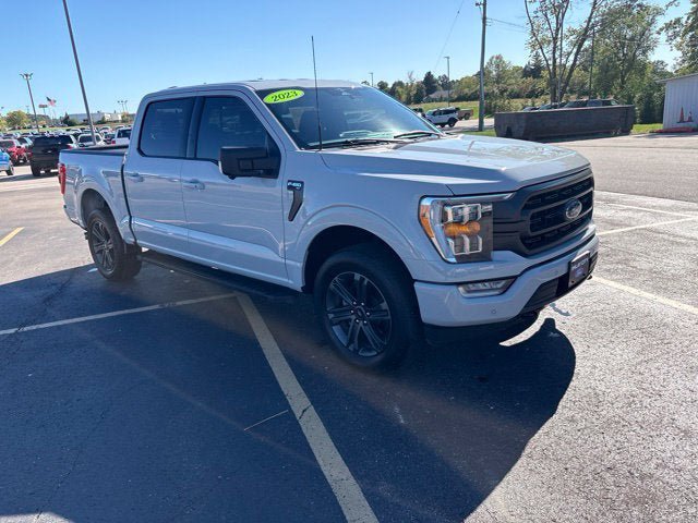 Used 2023 Ford F150 XLT w/ Equipment Group 302A High AWD/4WD image 1