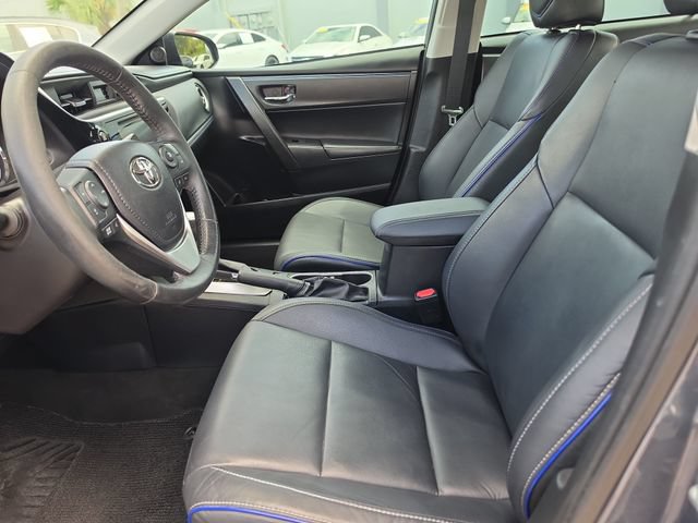 Used 2018 Toyota Corolla XSE FWD image 15