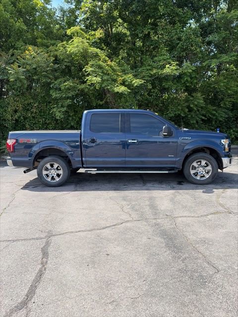 Used 2016 Ford F150 XLT w/ Equipment Group 302A Luxury AWD/4WD image 5