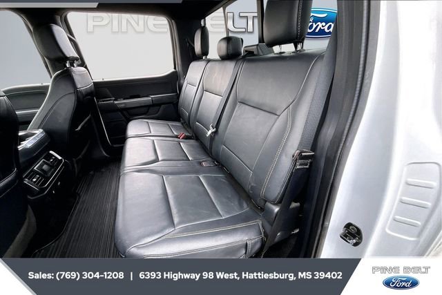 Used 2022 Ford F150 XLT w/ Equipment Group 302A High image 20