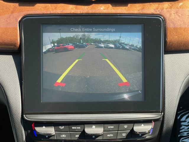 Used 2018 Maserati Quattroporte S Q4 AWD/4WD image 28