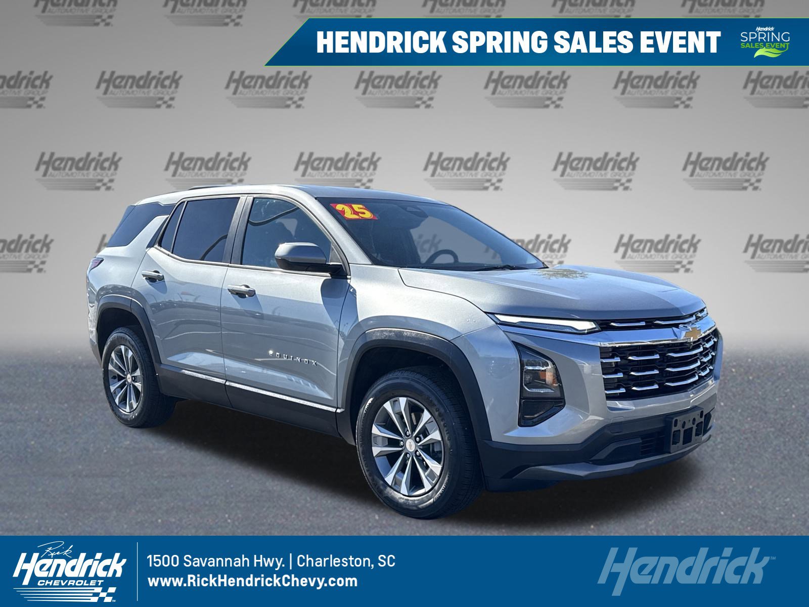 Certified 2025 Chevrolet Equinox LT video 1