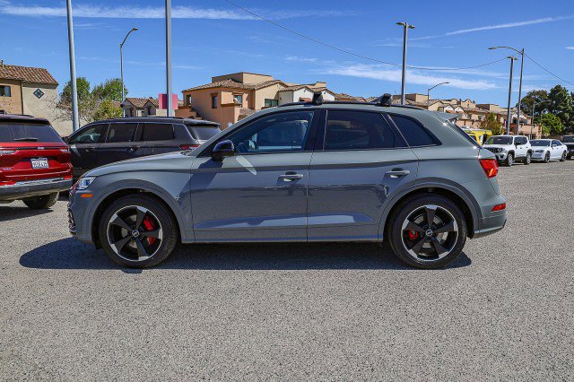 Used 2020 Audi SQ5 Premium Plus w/ Premium Plus Package image 7