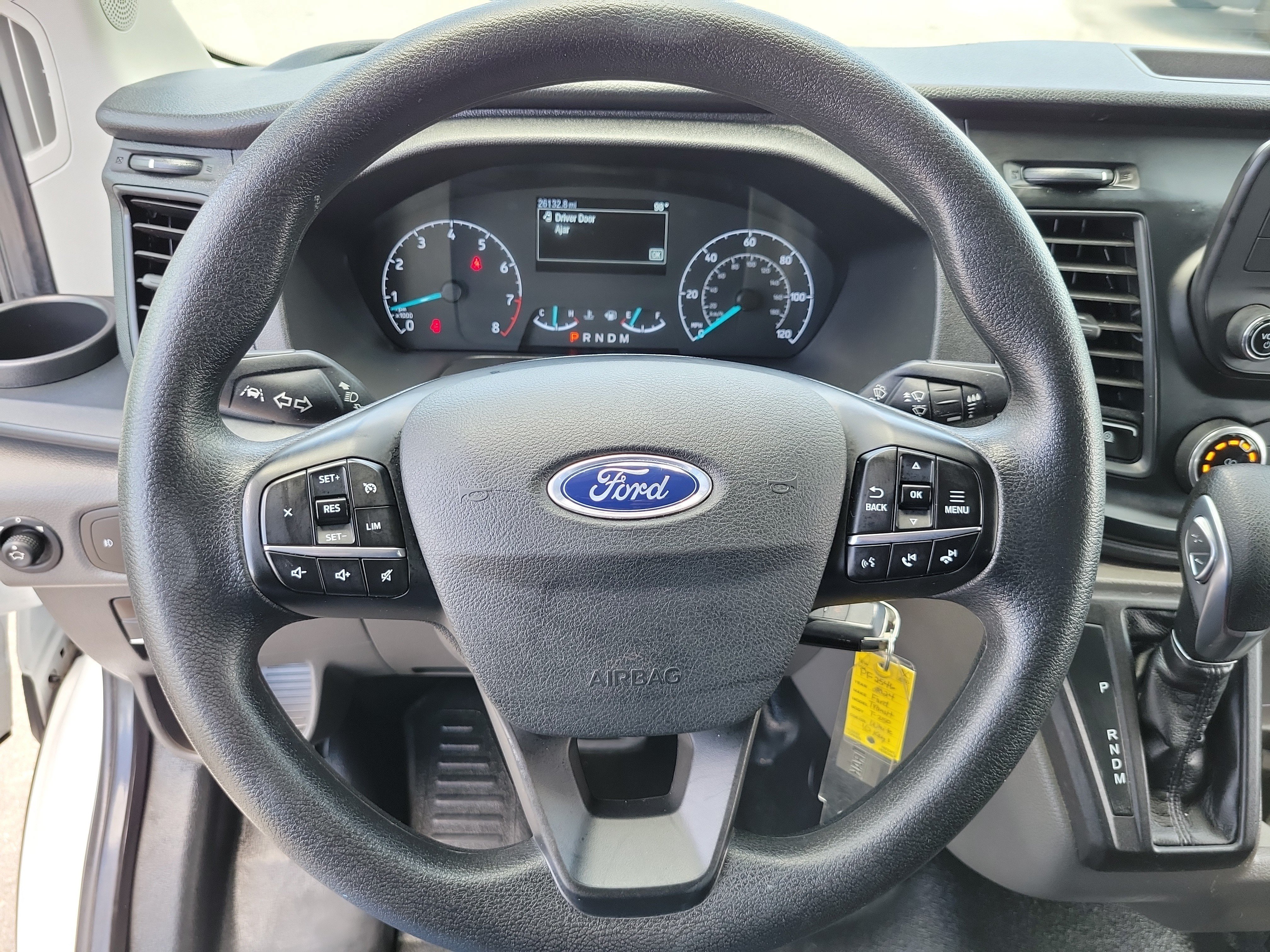 Used 2024 Ford Transit 250 Low Roof w/ Exterior Upgrade Package RWD image 17