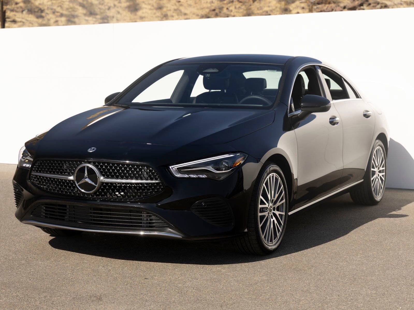 Used 2026 Mercedes-Benz CLA 250 4MATIC image 5