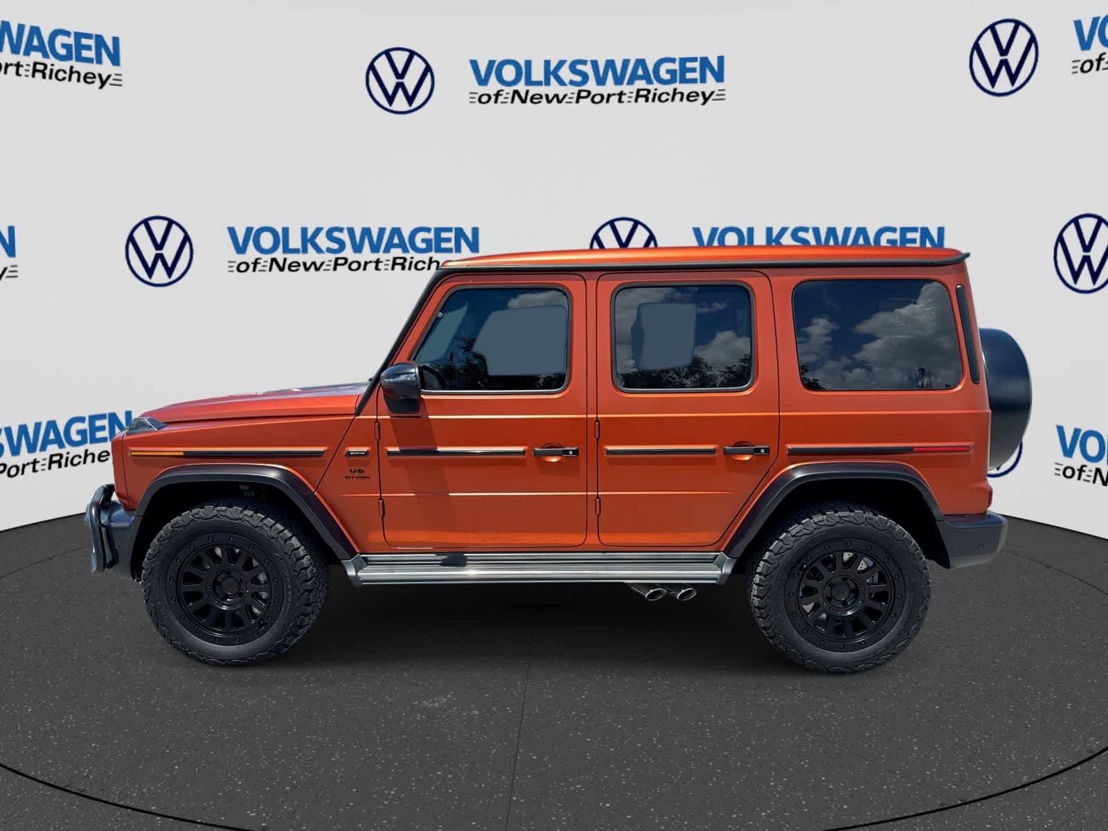 Used 2024 Mercedes-Benz G 63 AMG 4MATIC image 11