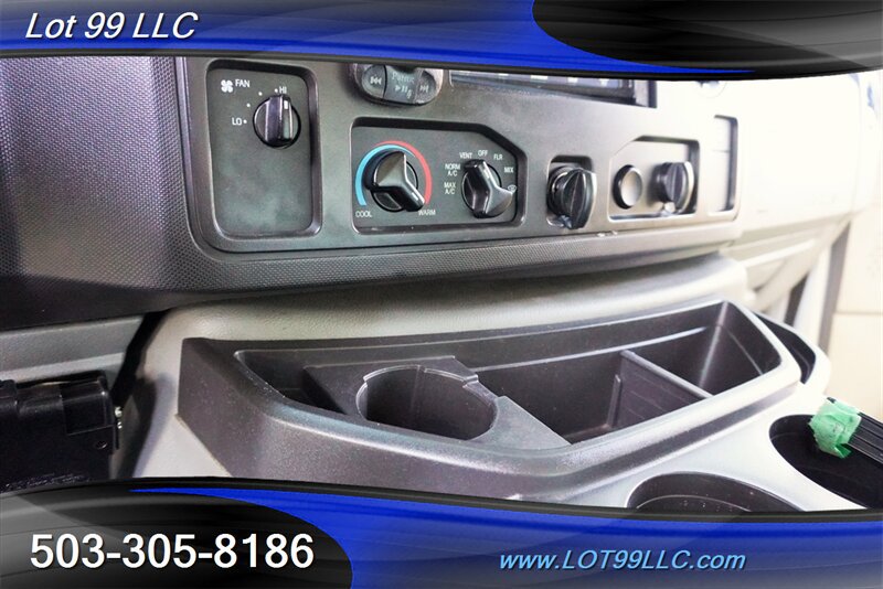 Used 2016 Ford E-350 and Econoline 350 Super Duty RWD image 22