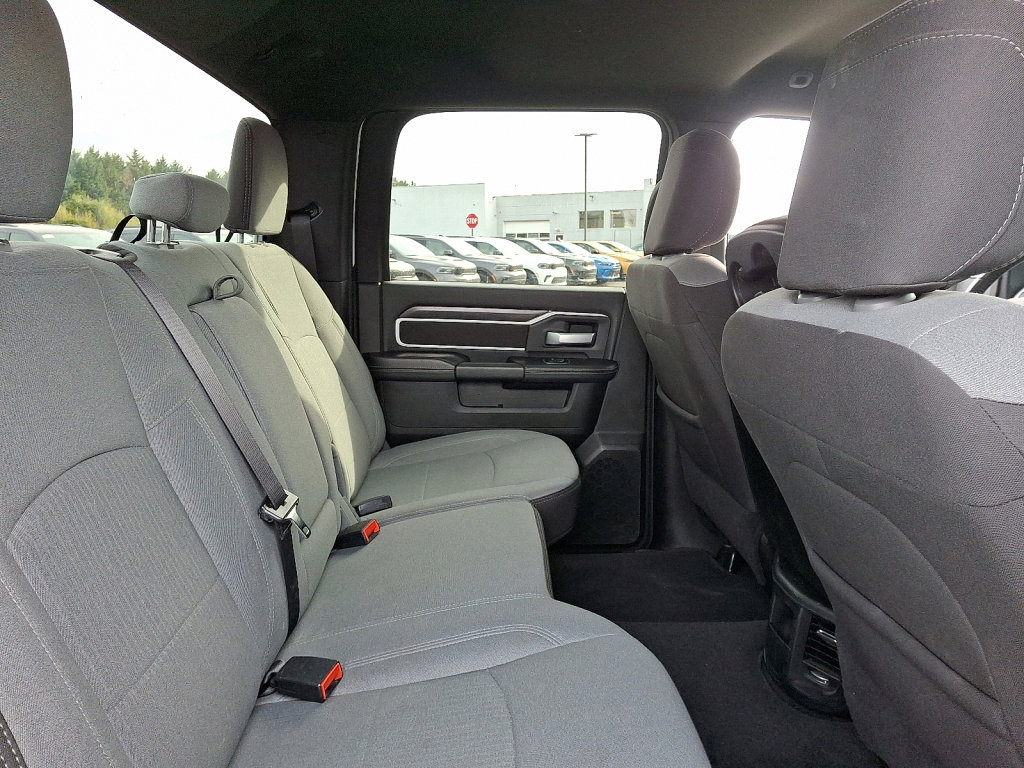 Used 2024 RAM 2500 Big Horn image 15