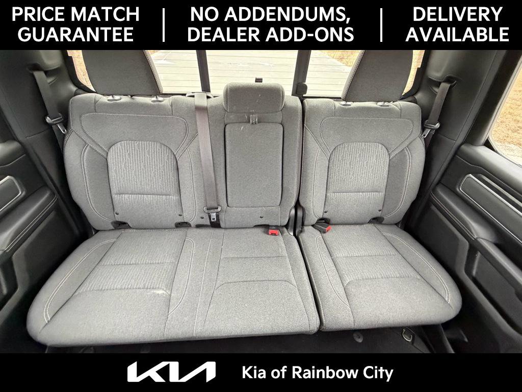 Used 2019 RAM 1500 Big Horn image 19