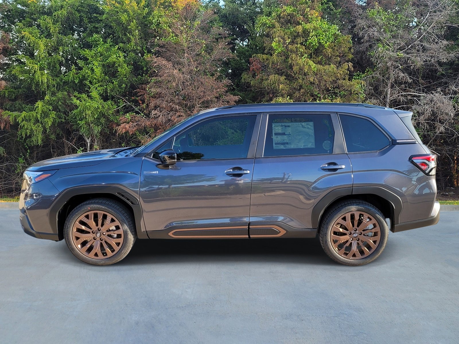 New 2026 Subaru Forester Sport AWD/4WD image 21