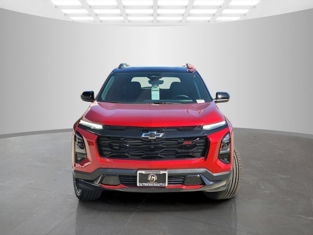 New 2026 Chevrolet Equinox RS w/ Convenience Package III AWD/4WD image 2