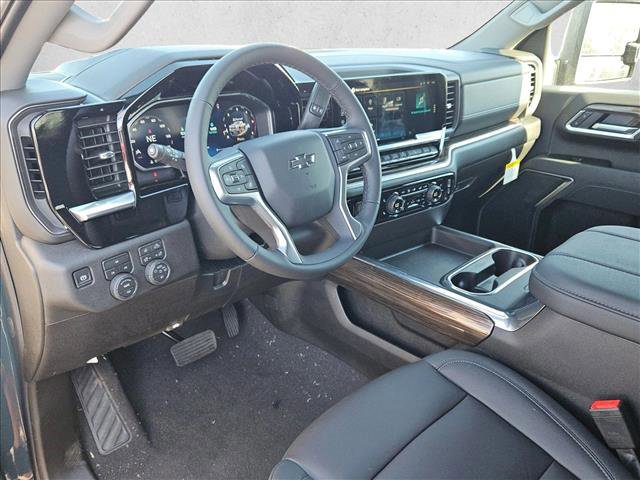 New 2026 Chevrolet Silverado 2500 LT w/ Trail Boss Package image 3