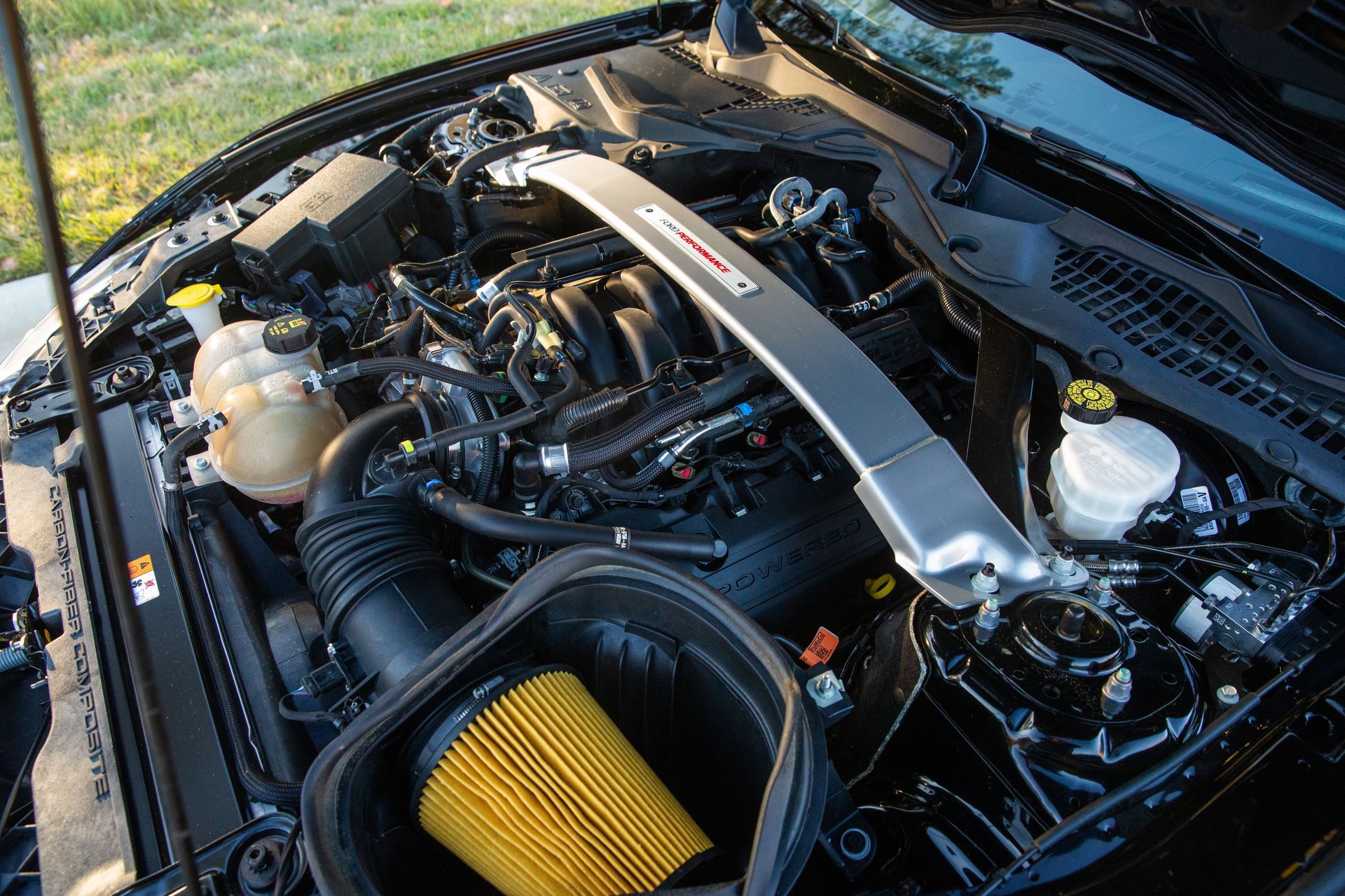 Used 2019 Ford Mustang Shelby GT350 w/ Technology Package image 49