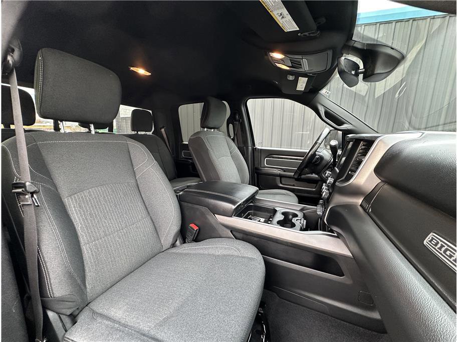 Used 2019 RAM 2500 Big Horn image 13