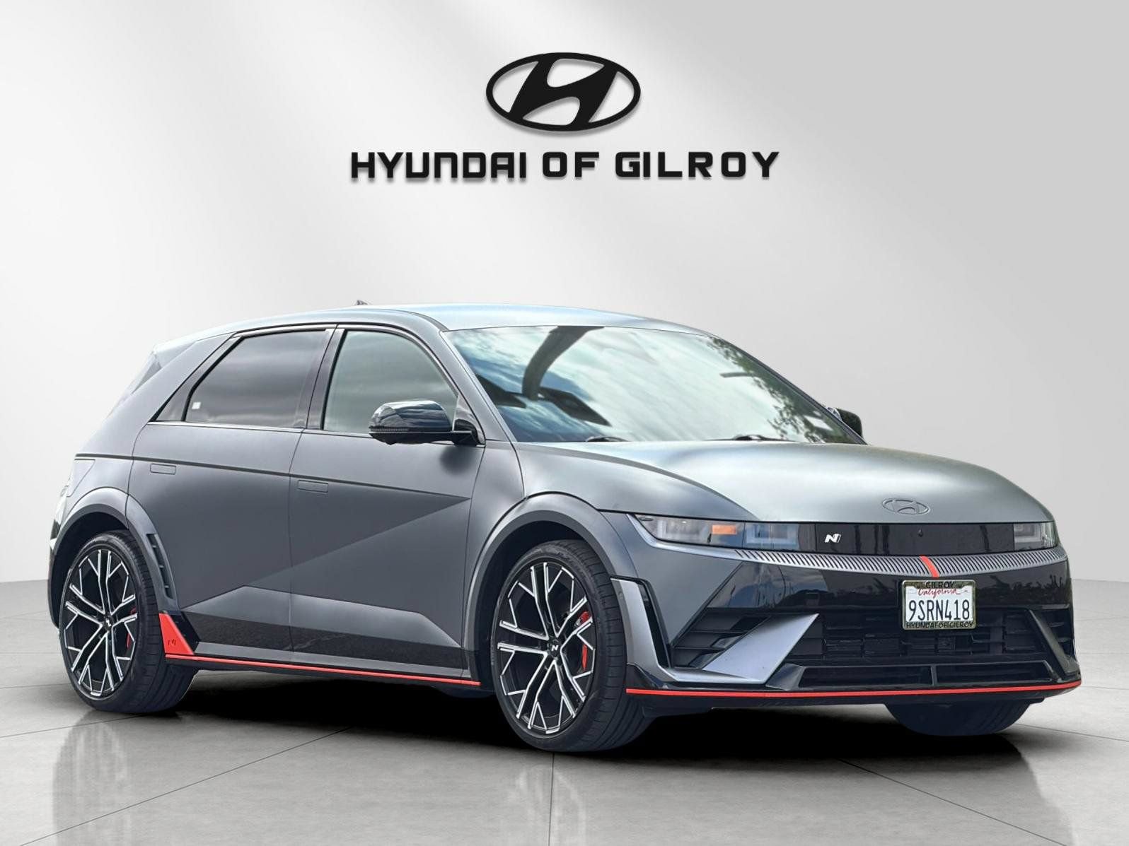 Certified 2025 Hyundai Ioniq 5 N AWD/4WD image 7
