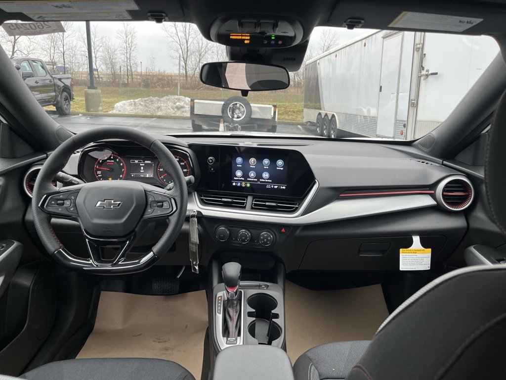 New 2026 Chevrolet Trax RS w/ Sunroof Package image 21