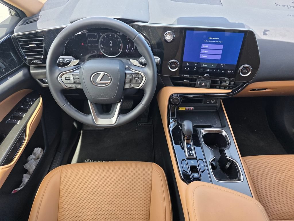Used 2025 Lexus NX 250 FWD w/ Accessory Package (Z2) image 12