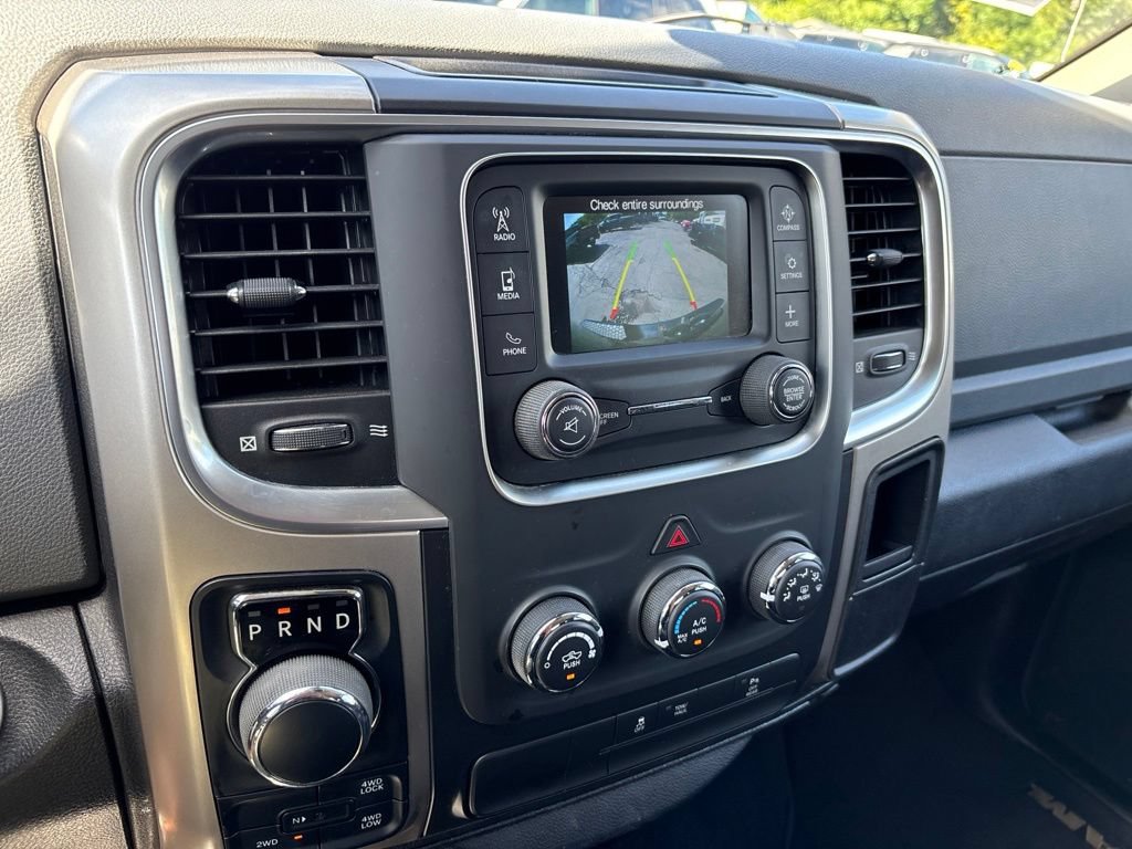 Used 2020 RAM 1500 Warlock AWD/4WD image 25