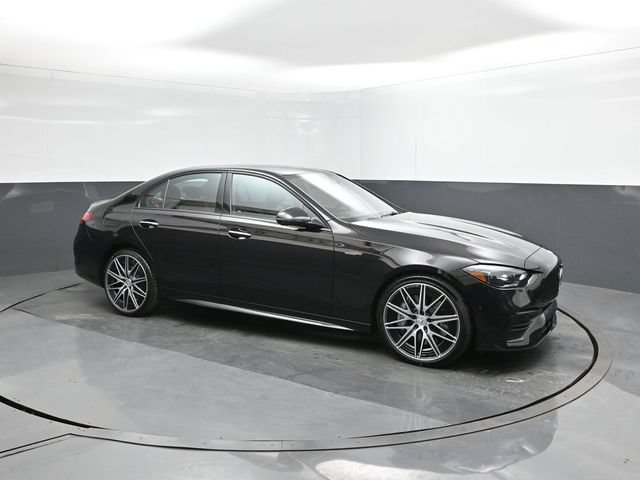 New 2026 Mercedes-Benz C 43 AMG 4MATIC Sedan image 17