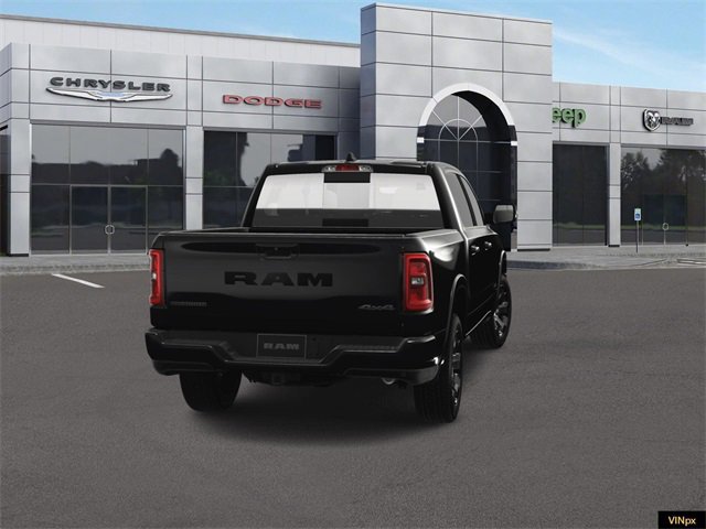New 2025 RAM 1500 Big Horn image 14