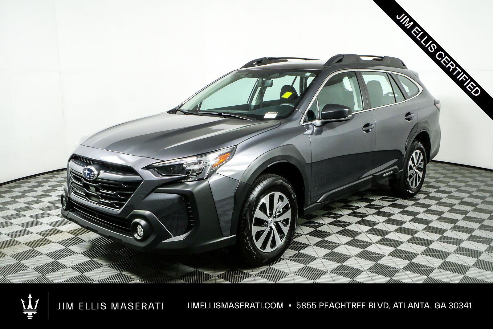 Used 2025 Subaru Outback w/ Popular Package #1A