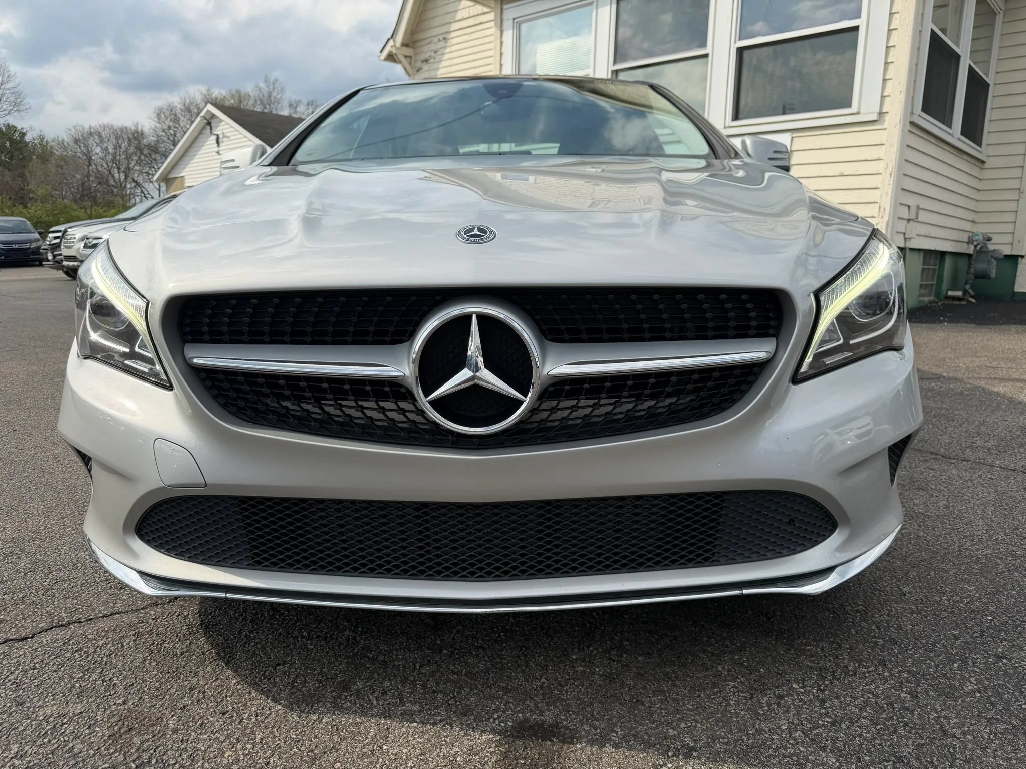 Used 2019 Mercedes-Benz CLA 250 4MATIC image 11
