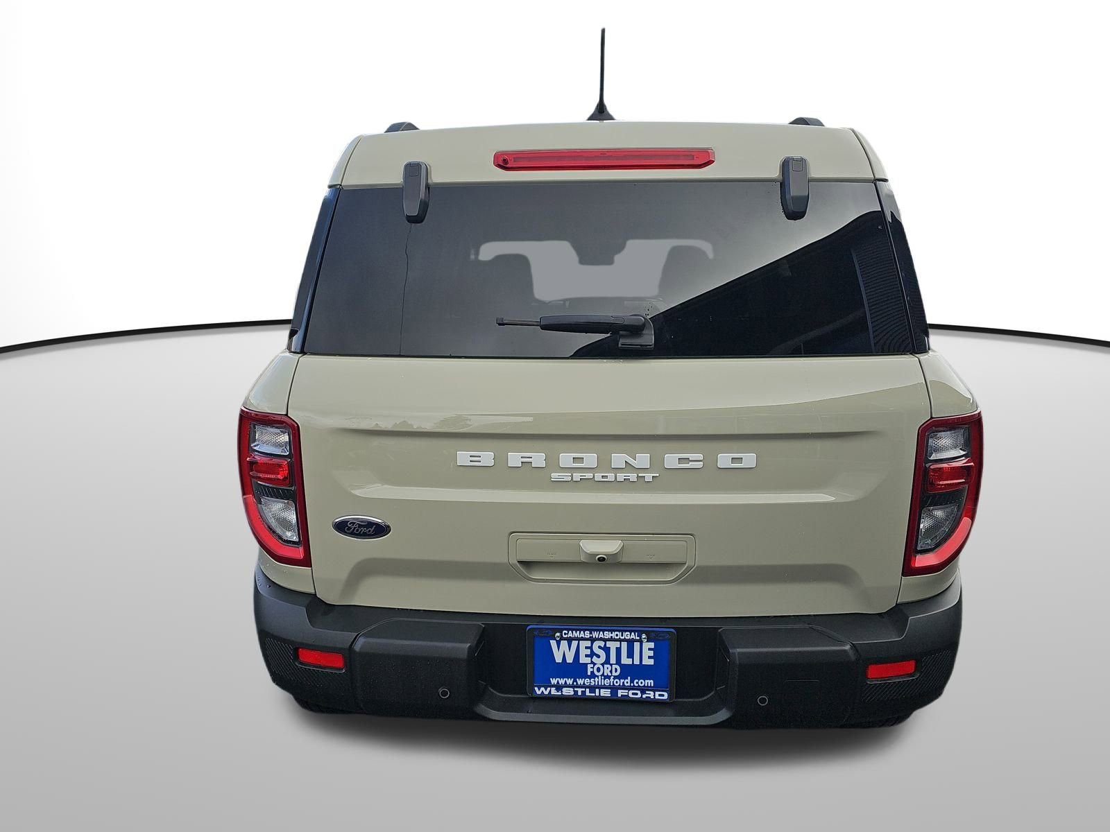 Used 2025 Ford Bronco Sport Big Bend w/ Convenience Package image 5