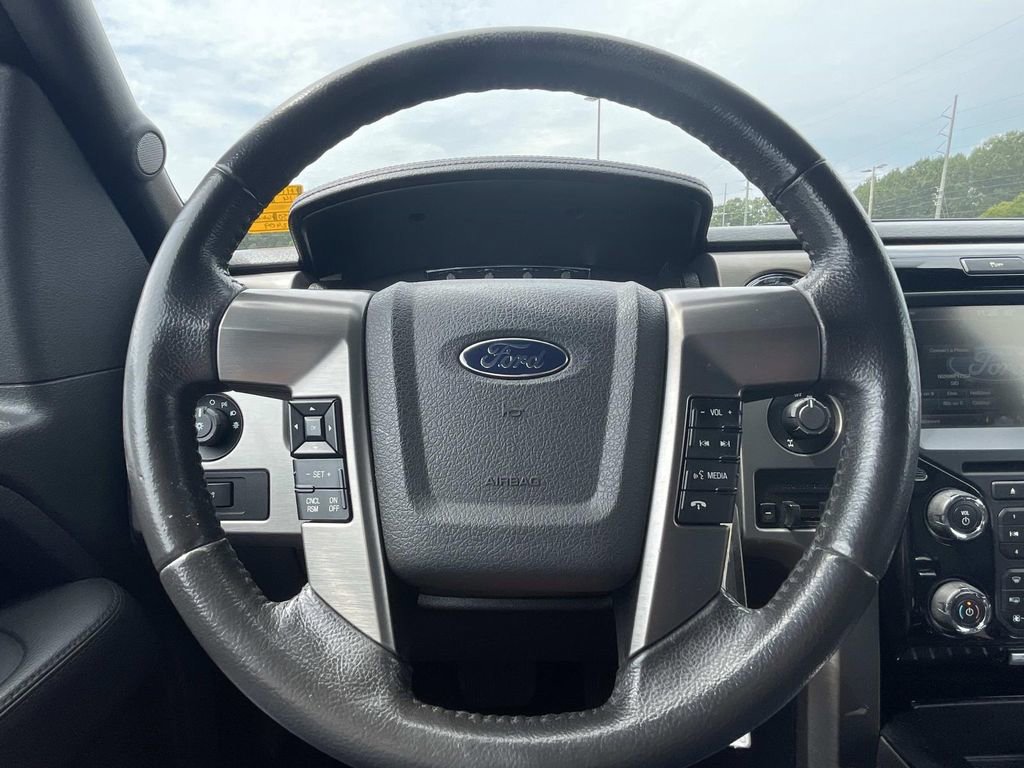 Used 2014 Ford F150 Limited RWD image 27