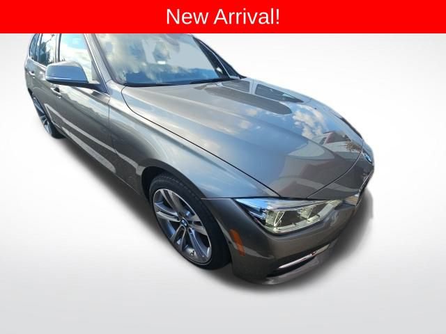 Used 2017 BMW 328d xDrive Wagon