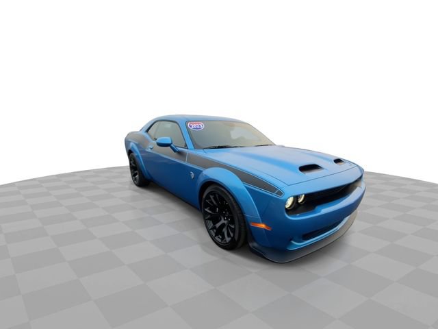 Used 2023 Dodge Challenger SRT Hellcat RWD image 4