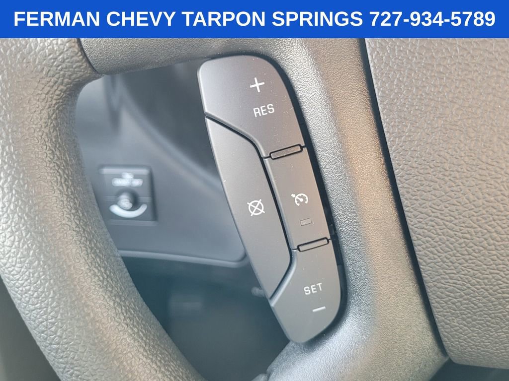 New 2025 Chevrolet Express 2500 Work Van 3D Cargo Van w/ Driver Convenience Package RWD image 26