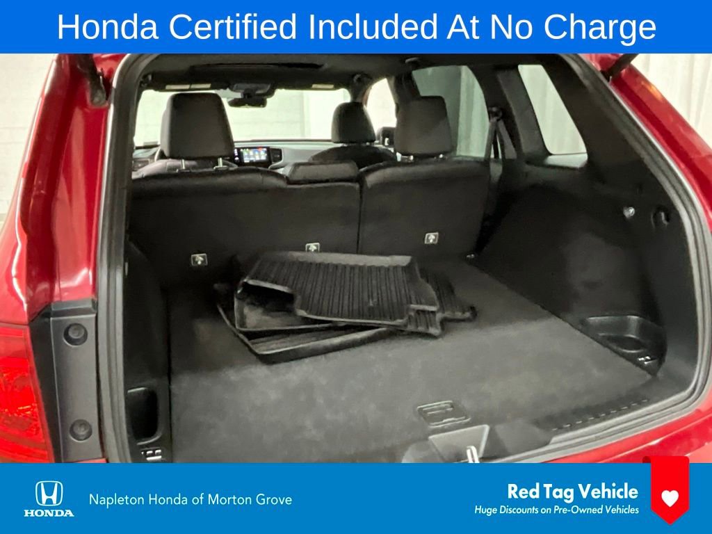 Certified 2023 Honda Passport EX-L image 27
