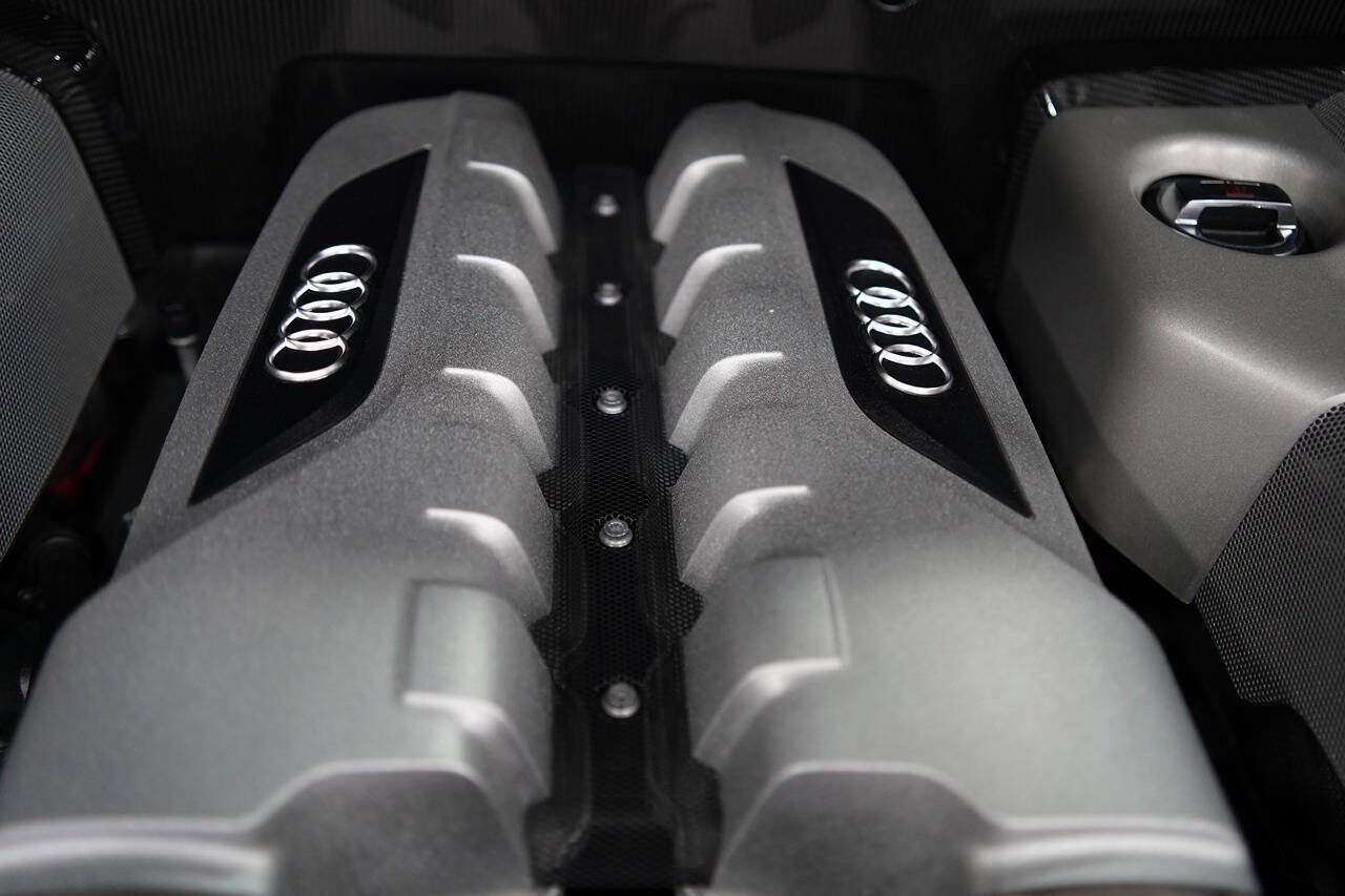 Used 2009 Audi R8 V10 AWD/4WD image 95