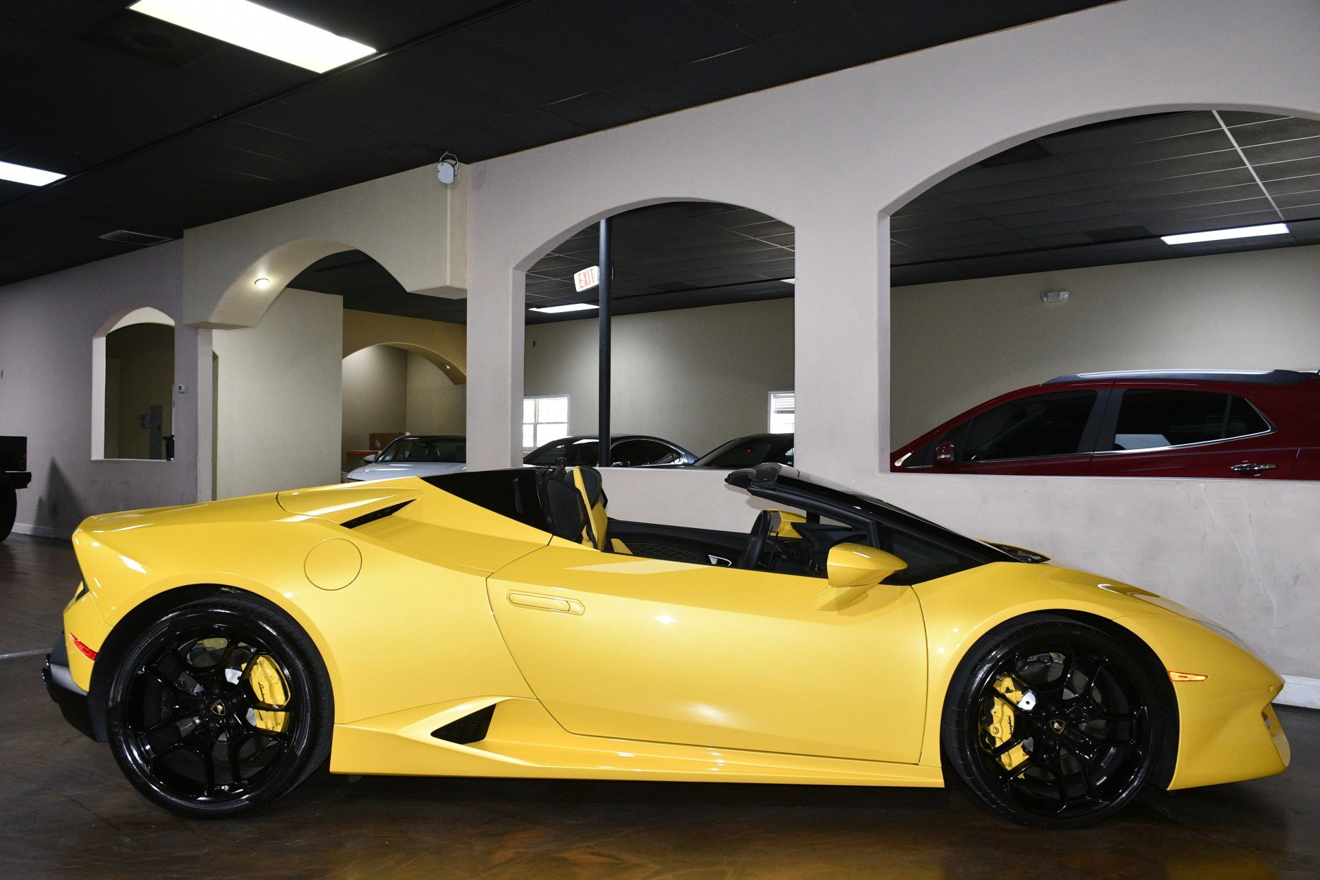Used 2018 Lamborghini Huracan LP 580-2 image 51