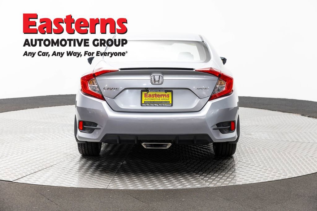 Used 2021 Honda Civic Sport image 6