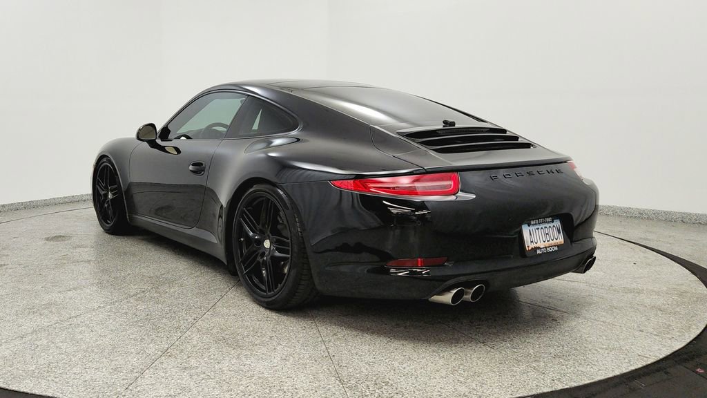 Used 2012 Porsche 911 Carrera S w/ Premium Pkg Plus RWD image 3