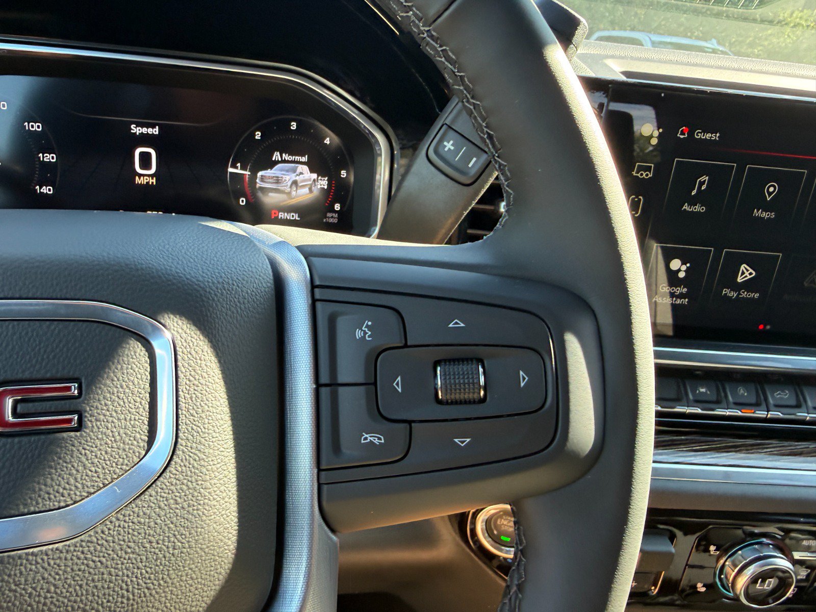 New 2026 GMC Sierra 1500 Elevation AWD/4WD image 26