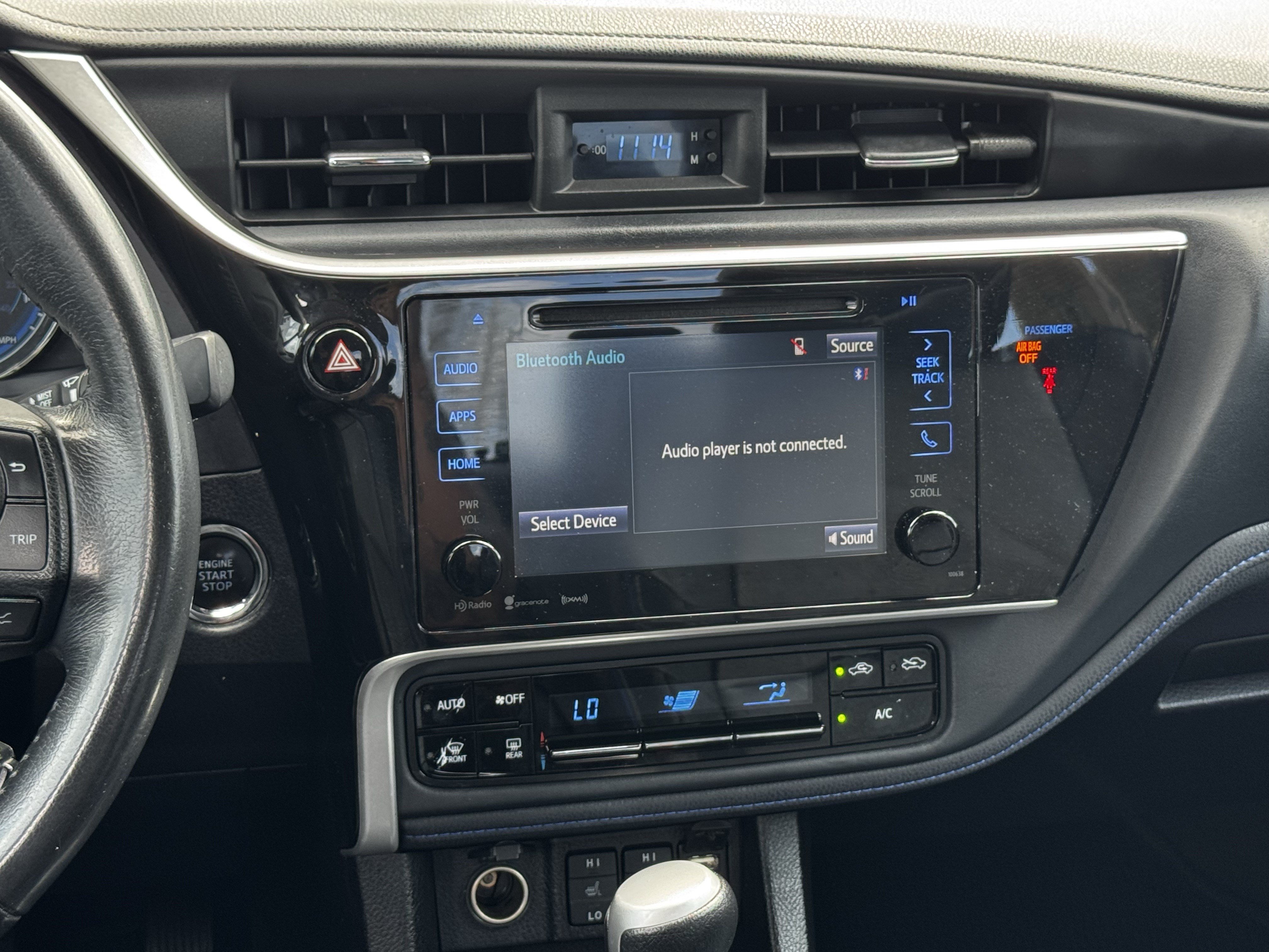 Used 2019 Toyota Corolla XSE FWD image 17