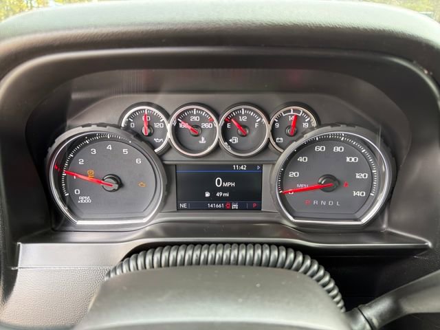 Used 2021 Chevrolet Silverado 2500 LT w/ Convenience Package image 17